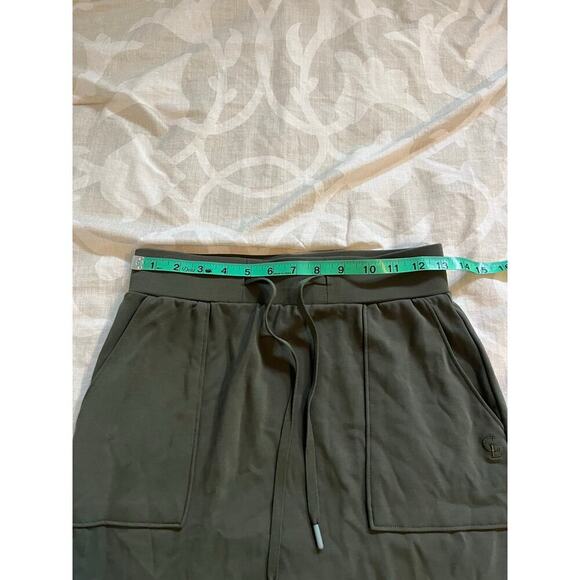 Women's Brushed Bamboo
Patch Pocket Midi Skirt green xs - Picture 11 of 13